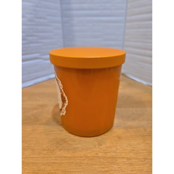 Leoben Co. Spiced Pumpkin Scented Candle 9 oz Single Wick Vegan Wax USA Made - Picture 5 of 8